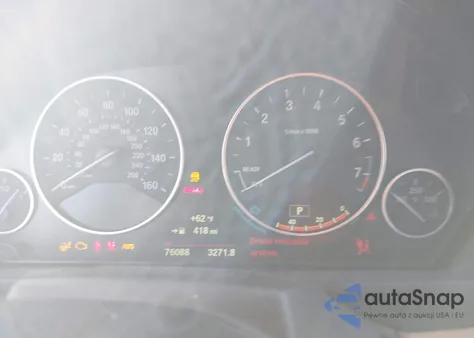 2015 BMW 428 I from USA, damaged, VIN WBA3V5C58FP752786